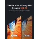 CABLETIME καλώδιο DisplayPort 2.1 CT-DP16K, VESA Certified, 16K/60Hz, 80 Gbps, 2m, μαύρο - Image 5