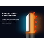 VSTARCAM smart κάμερα FC4 με φωτισμό, dual lens, 3MP, WiFi, SD, PTZ, IP66 - Image 3