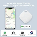 HAVEDEER smart tag ITAG03 για iOS συσκευές, Bluetooth tracker, λευκό - Image 3