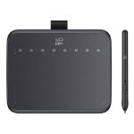 XP-PEN ταμπλέτα σχεδίασης με γραφίδα Deco 640, 160x90mm, μαύρο