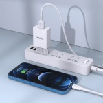 KAKUSIGA φορτιστής τοίχου KSC-930, USB, 2.4A, λευκός - Image 2