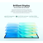 TECLAST tablet M50, 10.1" HD, 6/128GB, Android 14, 4G, 6000mAh, μπλε - Image 3
