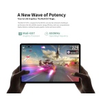 TECLAST tablet M50, 10.1" HD, 6/128GB, Android 14, 4G, 6000mAh, μπλε - Image 5