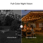 MERCUSYS smart κάμερα MC500, 1080p, WiFi, PTZ, SD, IP65, EU/1.0 - Image 5