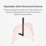MERCUSYS ασύρματος USB αντάπτορας δικτύου MU6H, AC650, Dual Band, V 1.30 - Image 4
