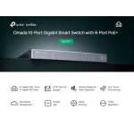 TP-LINK smart PoE+ switch SG2210P, 10-Port Gigabit, V 5.20 - Image 4