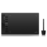 XP-PEN ταμπλέτα σχεδίασης με γραφίδα Star 03 V2, 228.8x152.6mm, μαύρο