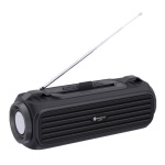 Ασύρματο ηχείο Bluetooth - NR903 - 909032 - Black - Image 2