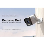 VSTARCAM smart κάμερα TS3, 3MP, WiFi, SD, IP66 - Image 2