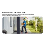 VSTARCAM smart κάμερα TS3, 3MP, WiFi, SD, IP66 - Image 4