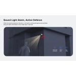 VSTARCAM smart κάμερα TS3, 3MP, WiFi, SD, IP66 - Image 5