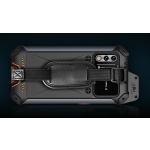 UNIWA smartphone W888, 6.3" FHD, 4/64GB, ηχείο 2W, Atex Zone 2, IP68, μαύρο - Image 5