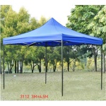 Πτυσσόμενη τέντα κήπου - Κιόσκι - YB3112 - 3x4.5m - 585397 - Image 3