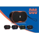 Ασύρματο ηχείο Bluetooth - Mini - B06 - 881421 - Orange - Image 2