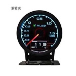 Ψηφιακός μπαρομετρητής Turbo - Turbo Meter Timer - Greddy - 635002 - Image 2