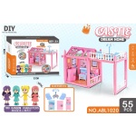 Κουκλόσπιτο DIY - Dream Home - ABL1020 - 300671 - Image 2
