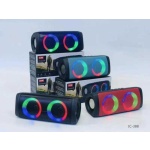 Ασύρματο ηχείο Bluetooth - TG388 - 884393 - Black - Image 2