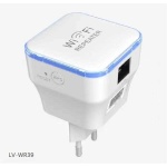 Ενισχυτής σήματος Wifi - Wifi Repeater - LV-WR39 - 884577 - Image 2