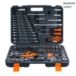 Σετ εργαλείων - 121pcs - Finder - 192545 - Image 2