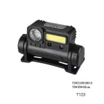 Φακός κεφαλής LED - Headlamp - T123 - 180155 - Image 2