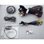 Ηχοσύστημα αυτοκινήτου 2DIN - Mercedes - C-Class - Android - 11'-14' - JA-1036 - Image 3