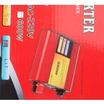 Power Inverter - Μονοφασικό - 500W - 12V - 602137 - Image 2