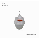 Επαναφορτιζόμενη λάμπα LED με γάντζο - V101 - 186118 - Image 2