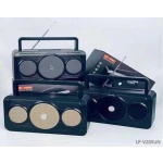 Επαναφορτιζόμενο ραδιόφωνο - V20SUN - 884522 - Black - Image 4