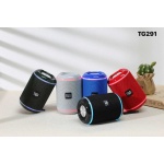 Ασύρματο ηχείο Bluetooth - TG-291 - 883839 - Black - Image 4