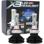 Λάμπες LED - H11 - X3 - 501663 - Image 2