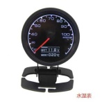 Ψηφιακός μετρητής θερμοκρασίας νερού κινητήρα – Greddy – Water Temp - 674582 - Image 2