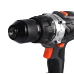 Δραπανοκατσάβιδο μπαταρίας Li-ion - 20V - Finder - 197417 - Image 2