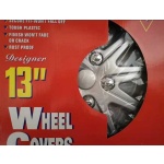 Τάσια αυτοκινήτου - 14"" - 4pcs - 908629 - Image 3