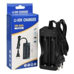 Φορτιστής μπαταριών λιθίου - SM202 - 1000mA - 502022 - Image 2