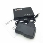 Διαχωριστής HDMI - HDMI Splitter - 4 Ports - 880515 - Image 2