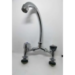 Μπαταρία βρύσης πάγκου κουζίνας - 1171 - 811718 - Image 2