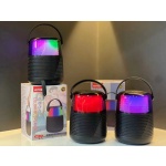 Ασύρματο ηχείο Bluetooth - KMS-171 - LED RGB - 884614 - Image 2