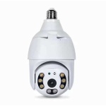 Κάμερα ασφαλείας IP Lamp - WiFi - E27 - 657773 - Image 2