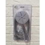 Τηλέφωνο ντουζ με σπιράλ και επιλογές πίεσης - 2020-22 - 1.5m - 152101 - Image 2