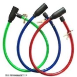 Αλυσίδα κλειδώματος ποδηλάτου - 1*80cm - S51-08 - 587119 - Image 2