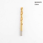 Τρυπάνι σιδήρου - 5mm - 10pcs - Finder - 196197 - Image 2