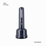 Επαναφορτιζόμενος φακός LED - T852B - 180104 - Image 2