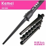 Ψαλίδι για μπούκλες - Multistyler - KM-4083 - Kemei - Image 6