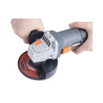 Γωνιακός τροχός - 125mm - 860W - Finder - 197213 - Image 2