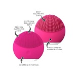 Βουρτσάκι καθαρισμού προσώπου Mini – Lina Care – 681936 - Blue - Image 3