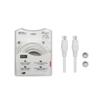 Καλώδιο κεραίας τηλεόρασης – Male/Female – 722BC – 20m – 196741 - Image 4