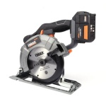 Επαναφορτιζόμενο δισκοπρίονο - 20V - Finder - 197337 - Image 3