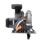 Επαναφορτιζόμενο δισκοπρίονο - 20V - Finder - 197337 - Image 2