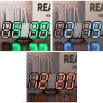 Ψηφιακό ρολόι – Ξυπνητήρι - 0719L - 907199 - Image 2