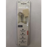 Καλώδιο - Τηλεφωνική γραμμή - 5 μέτρα - 674896 - Image 2